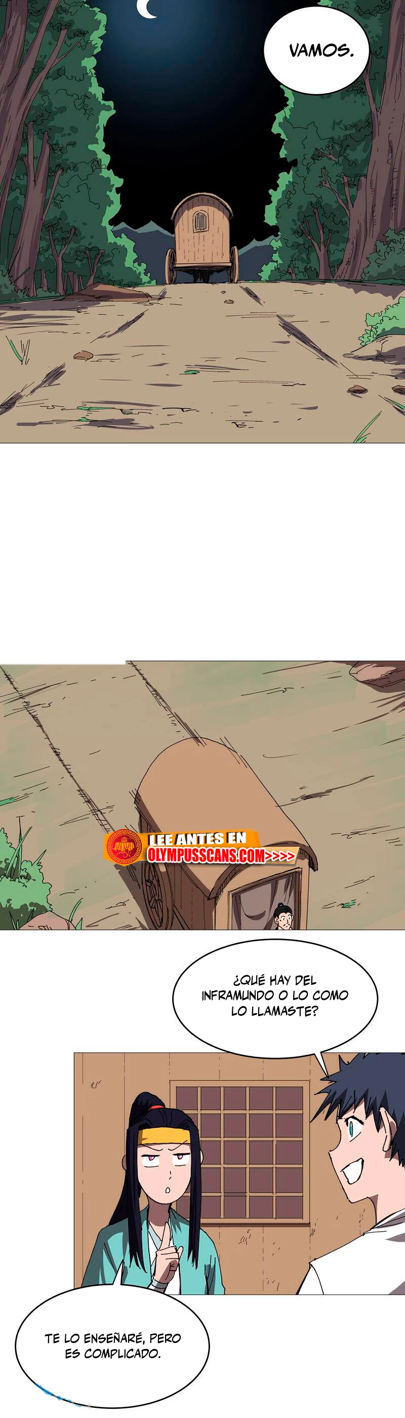  Cultivador Contra La Sociedad De Héroes > Capitulo 270 > Page 41