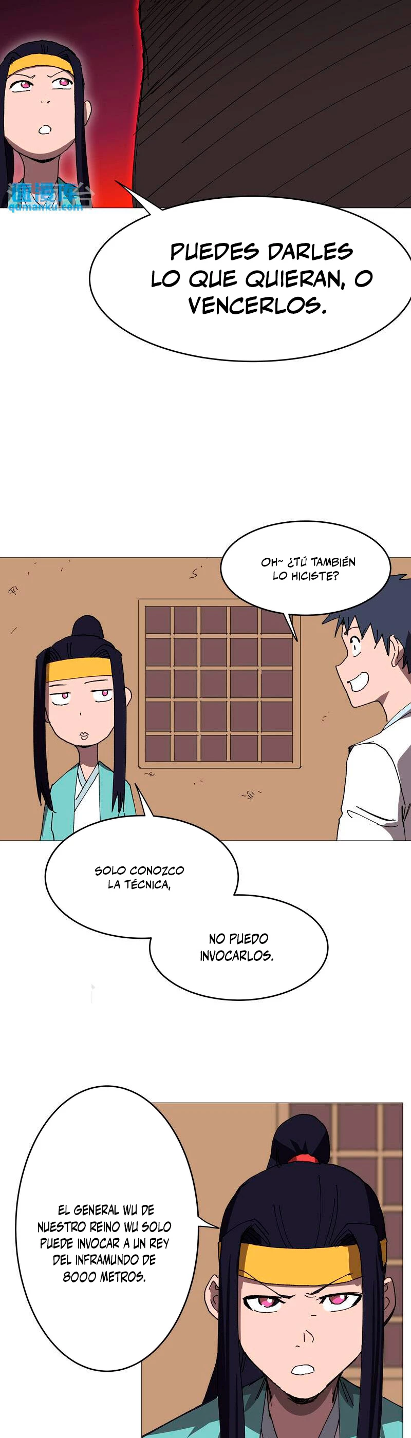  Cultivador Contra La Sociedad De Héroes > Capitulo 270 > Page 61