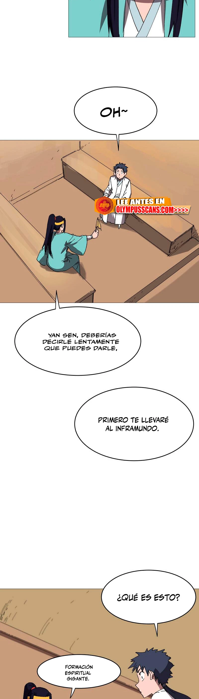  Cultivador Contra La Sociedad De Héroes > Capitulo 270 > Page 71