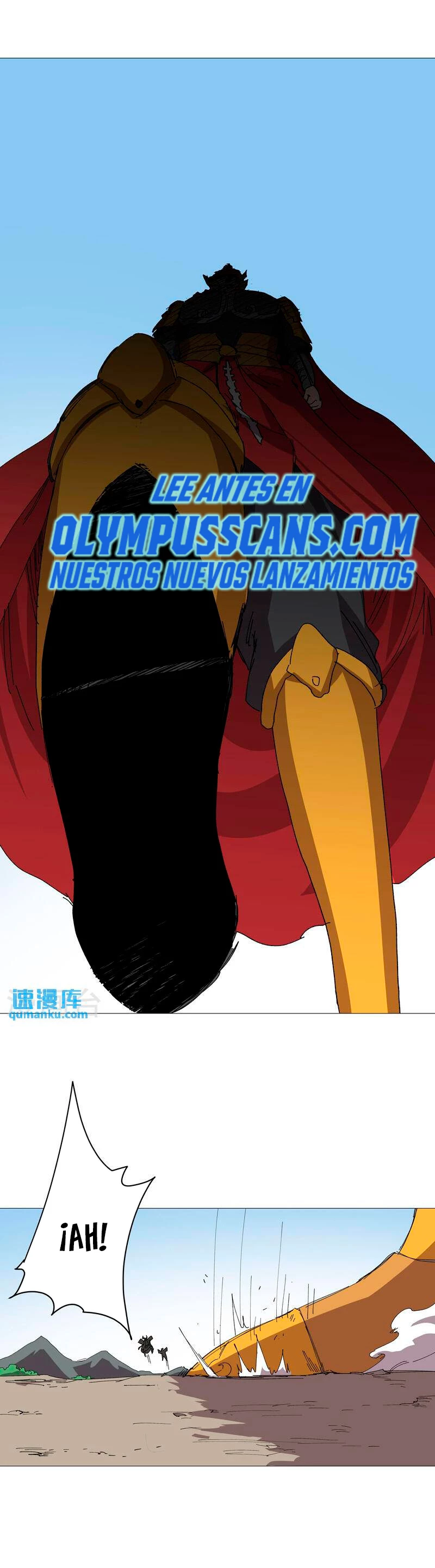  Cultivador Contra La Sociedad De Héroes > Capitulo 271 > Page 11