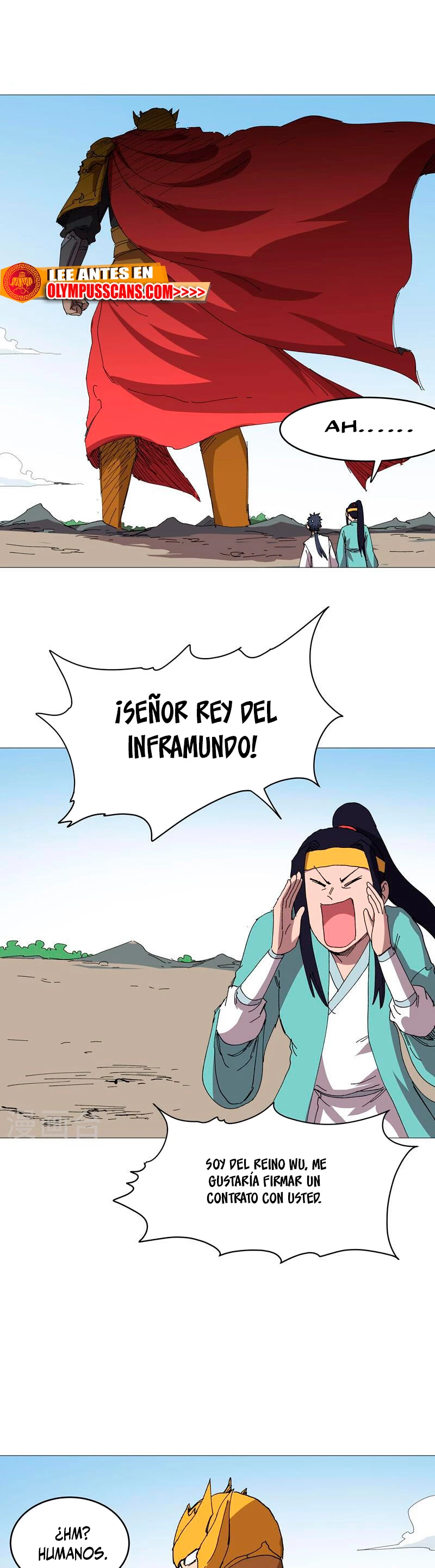  Cultivador Contra La Sociedad De Héroes > Capitulo 271 > Page 21