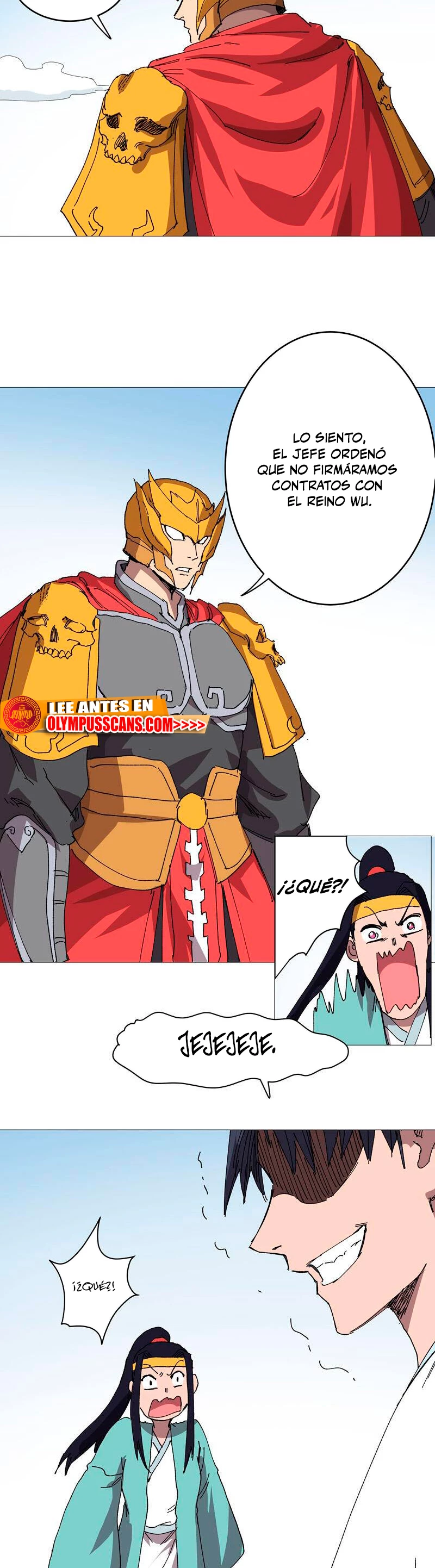  Cultivador Contra La Sociedad De Héroes > Capitulo 271 > Page 31