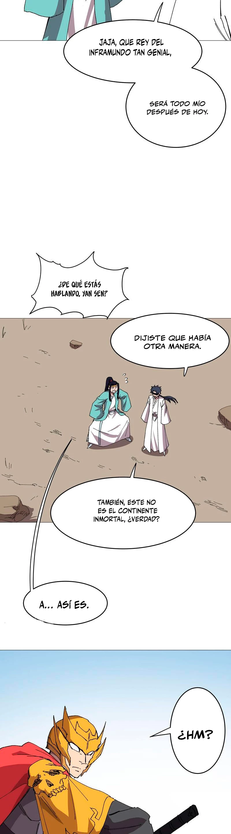  Cultivador Contra La Sociedad De Héroes > Capitulo 271 > Page 41