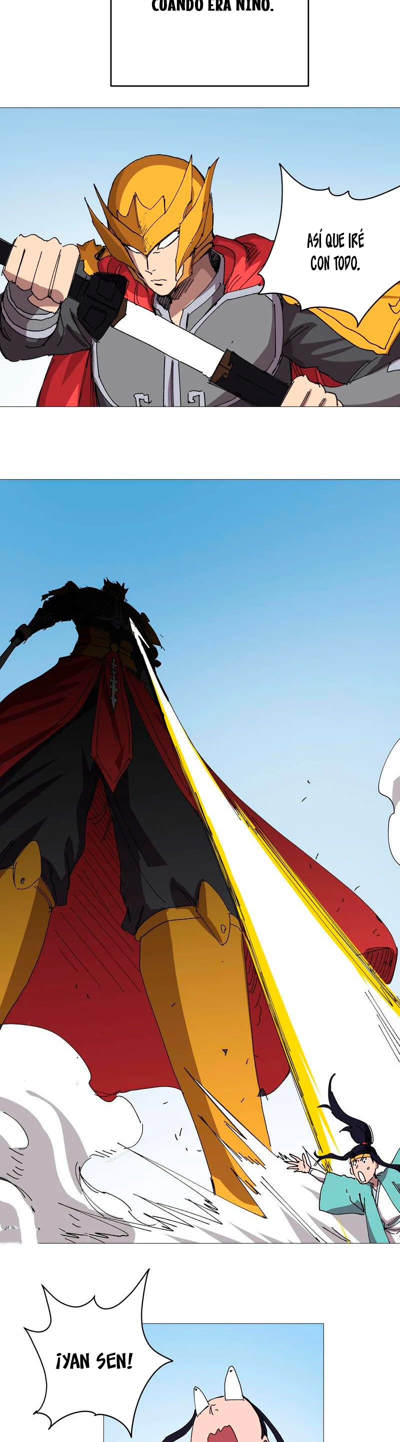  Cultivador Contra La Sociedad De Héroes > Capitulo 271 > Page 61