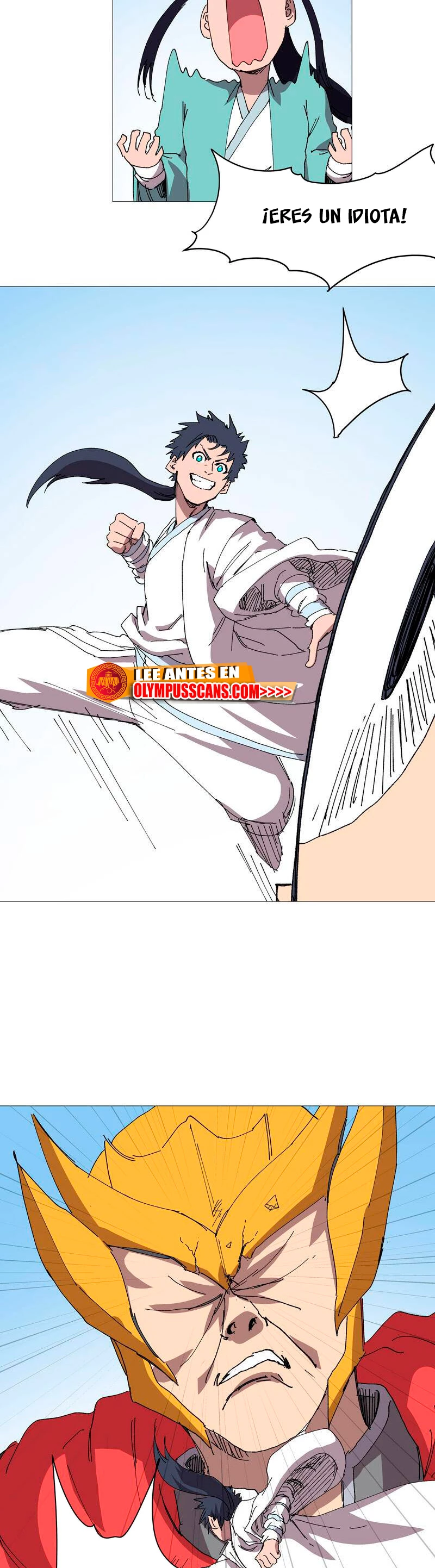  Cultivador Contra La Sociedad De Héroes > Capitulo 271 > Page 71