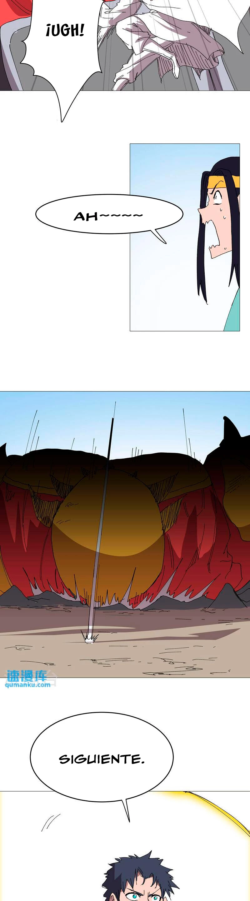  Cultivador Contra La Sociedad De Héroes > Capitulo 271 > Page 81