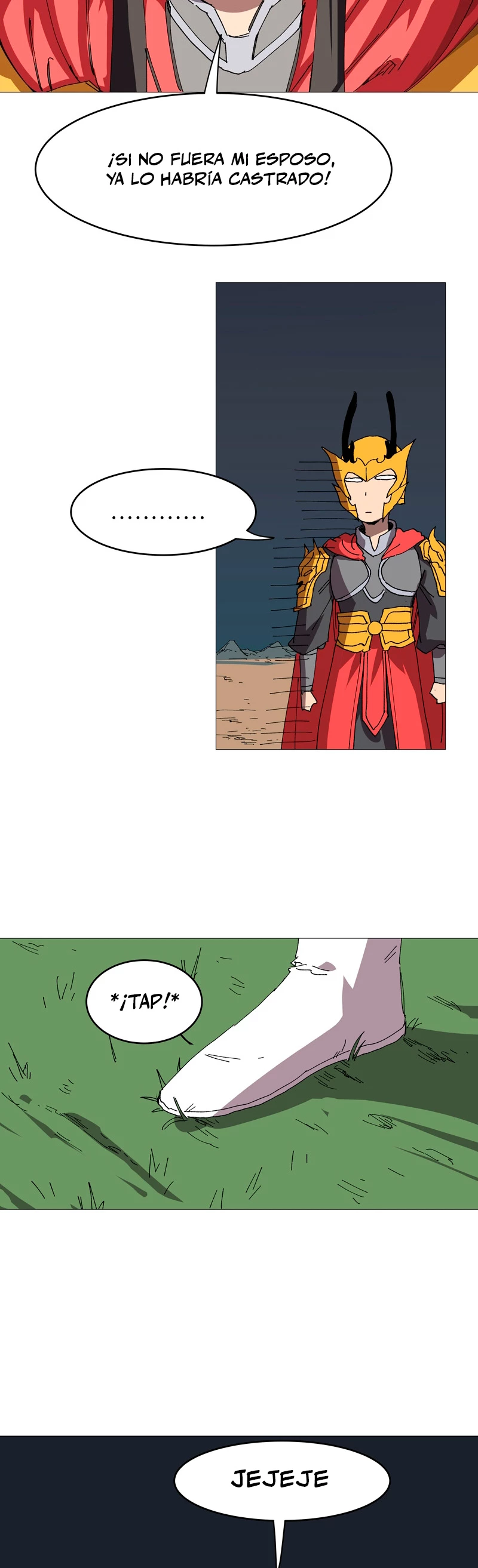  Cultivador Contra La Sociedad De Héroes > Capitulo 272 > Page 21