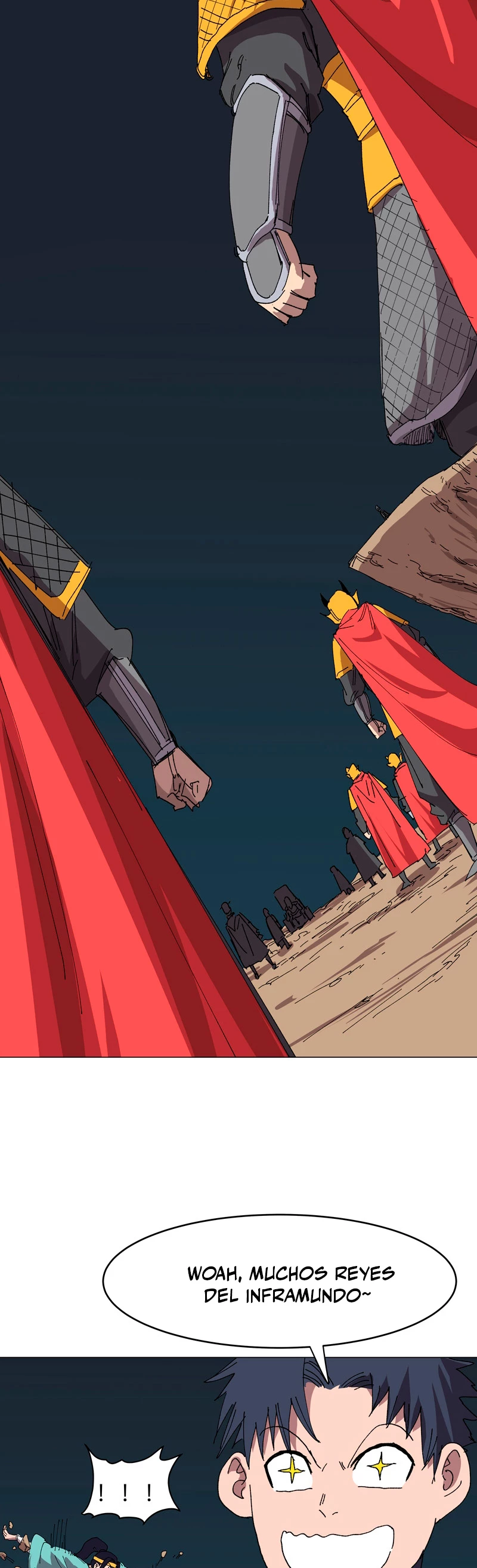  Cultivador Contra La Sociedad De Héroes > Capitulo 272 > Page 41