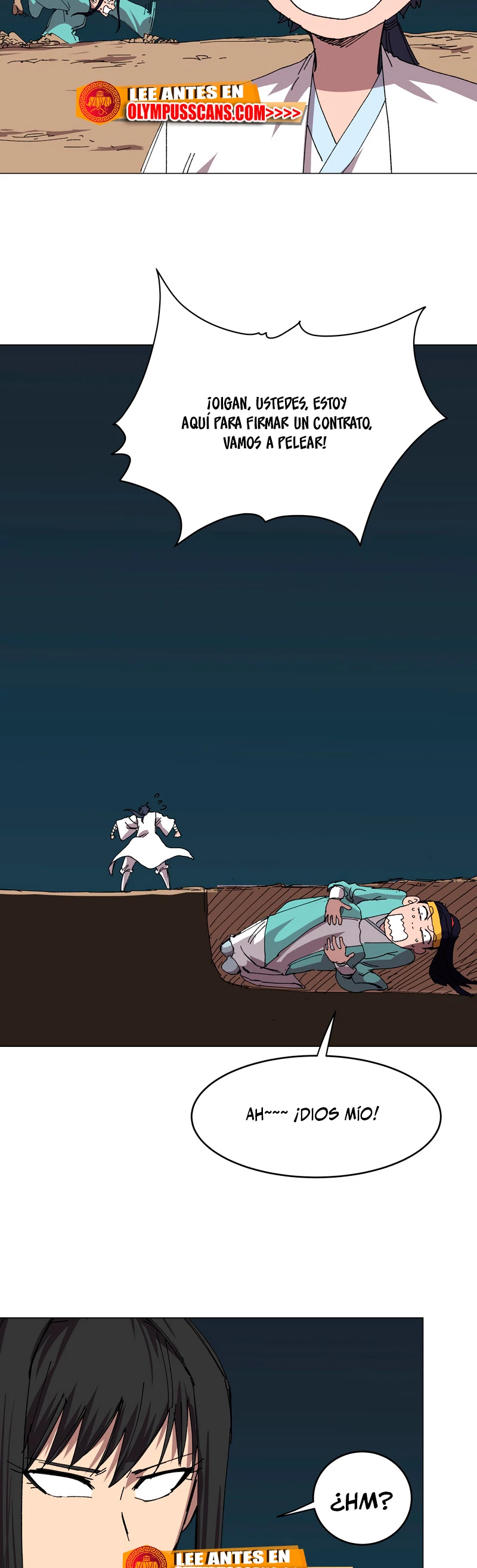  Cultivador Contra La Sociedad De Héroes > Capitulo 272 > Page 51