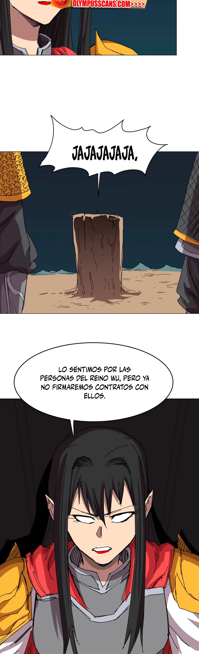  Cultivador Contra La Sociedad De Héroes > Capitulo 272 > Page 61