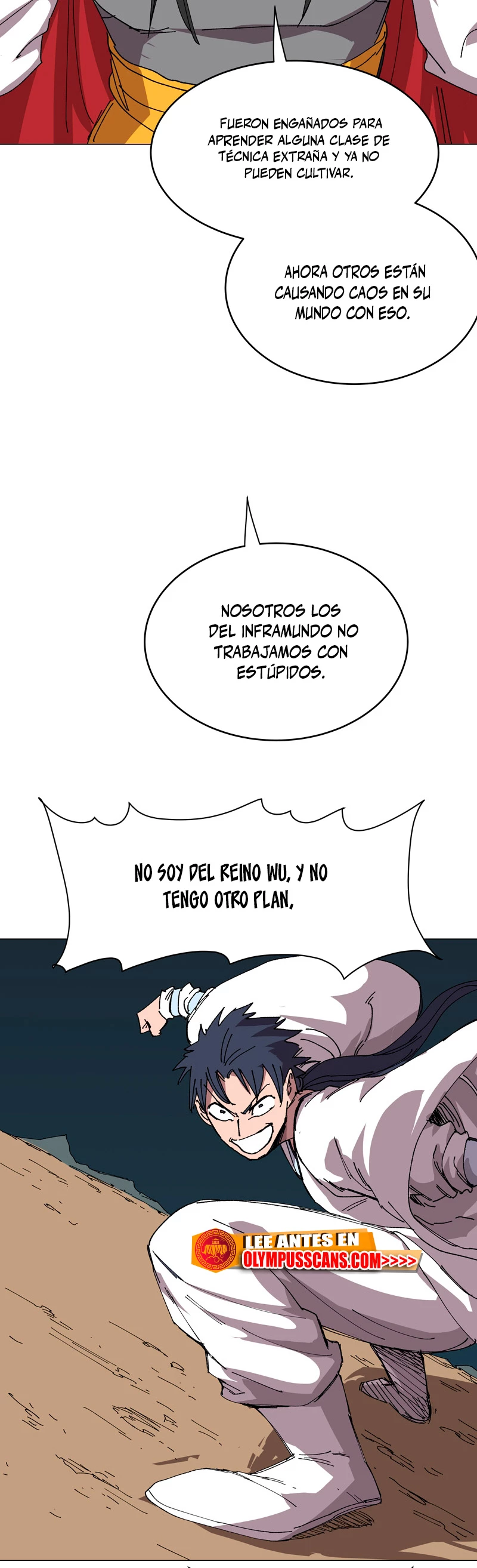  Cultivador Contra La Sociedad De Héroes > Capitulo 272 > Page 71