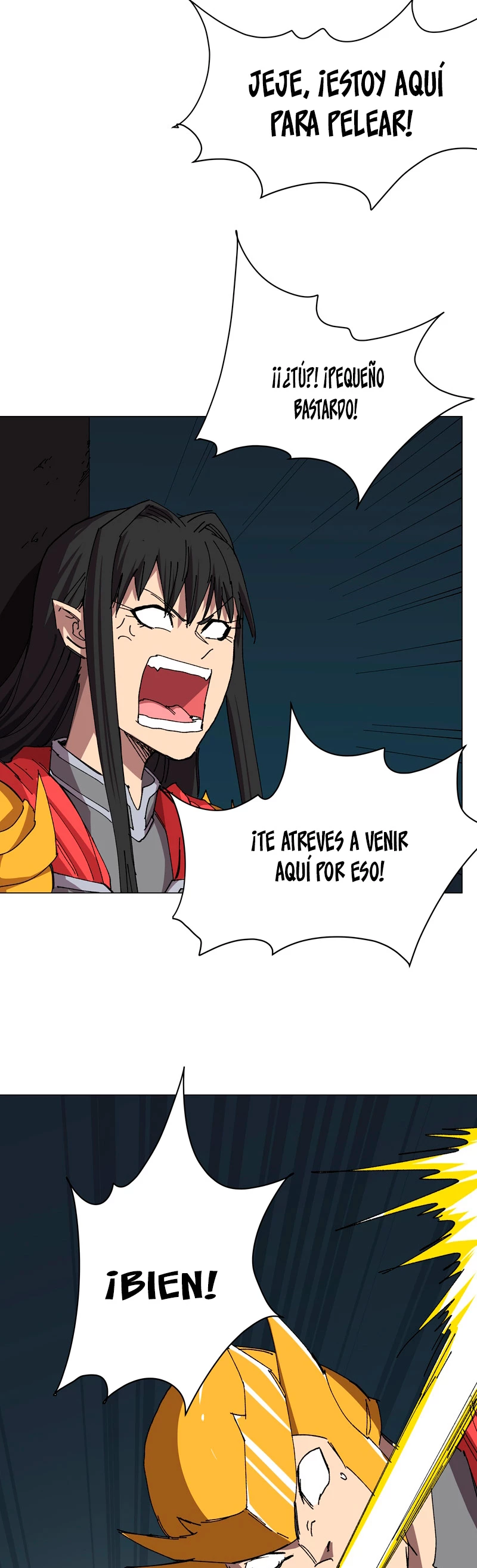  Cultivador Contra La Sociedad De Héroes > Capitulo 272 > Page 81