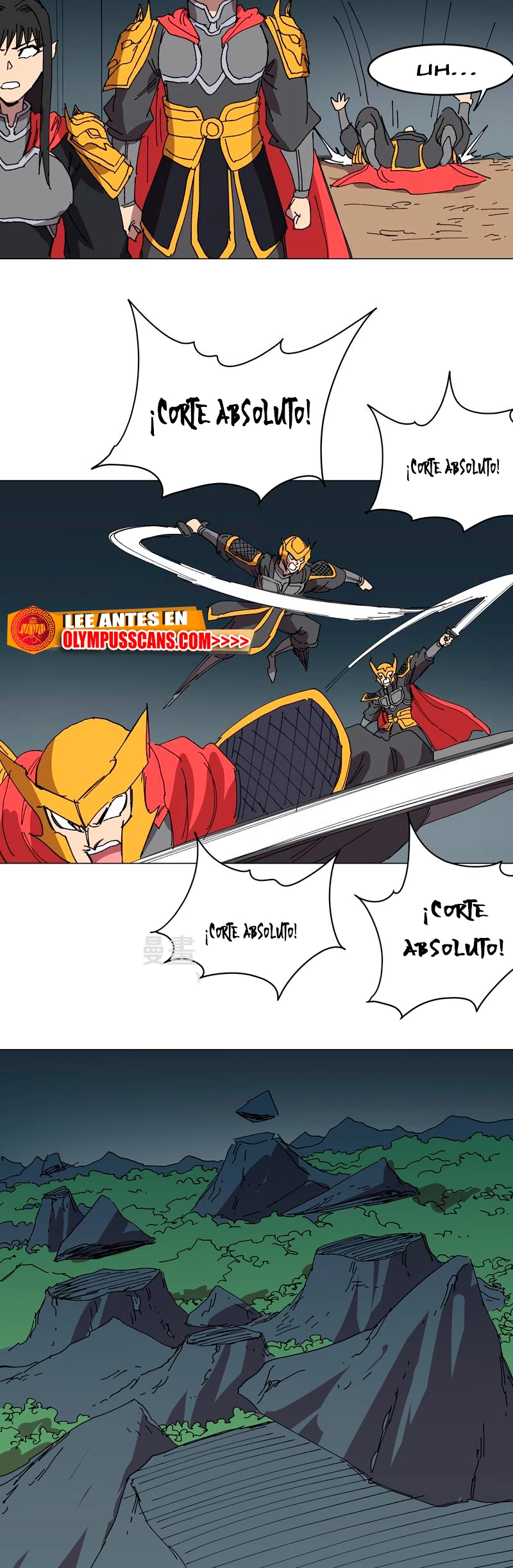  Cultivador Contra La Sociedad De Héroes > Capitulo 272 > Page 121