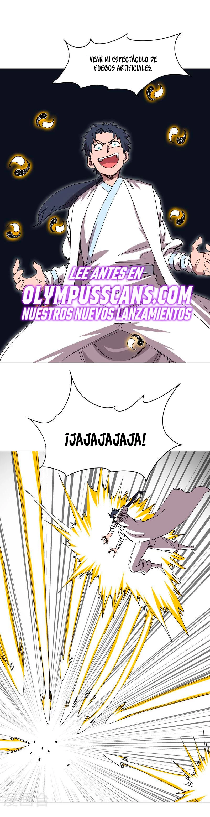  Cultivador Contra La Sociedad De Héroes > Capitulo 273 > Page 11