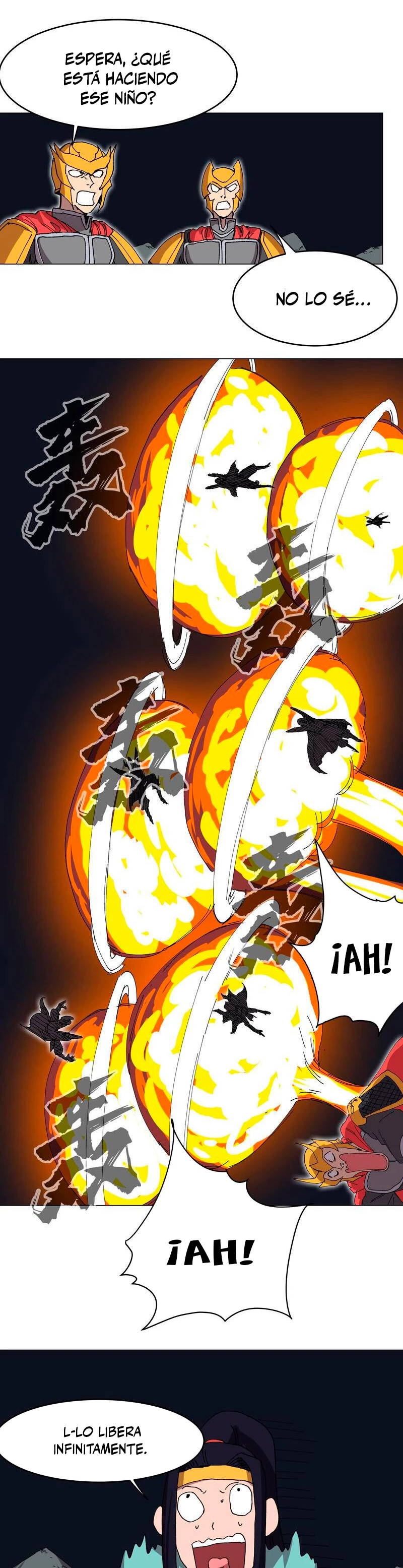  Cultivador Contra La Sociedad De Héroes > Capitulo 273 > Page 21