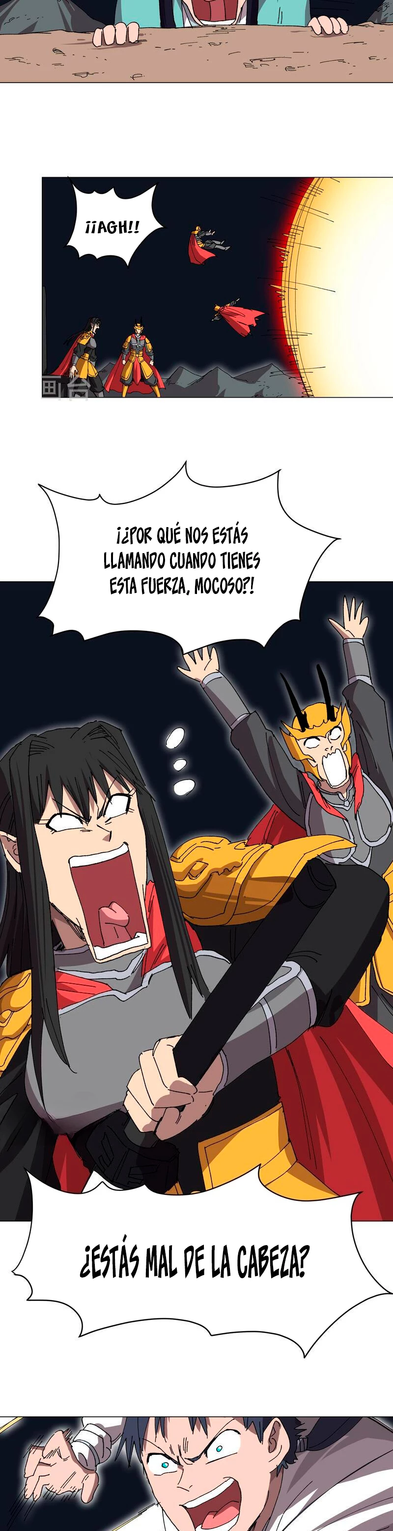  Cultivador Contra La Sociedad De Héroes > Capitulo 273 > Page 31