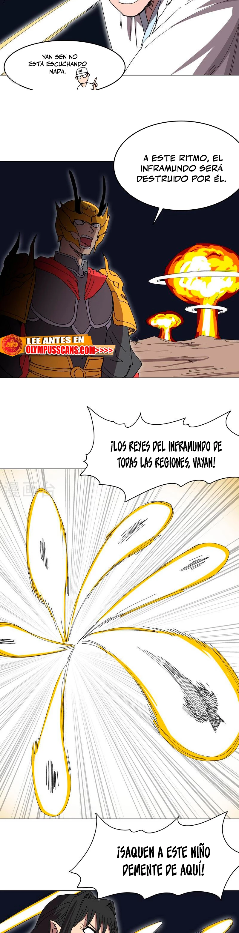  Cultivador Contra La Sociedad De Héroes > Capitulo 273 > Page 41