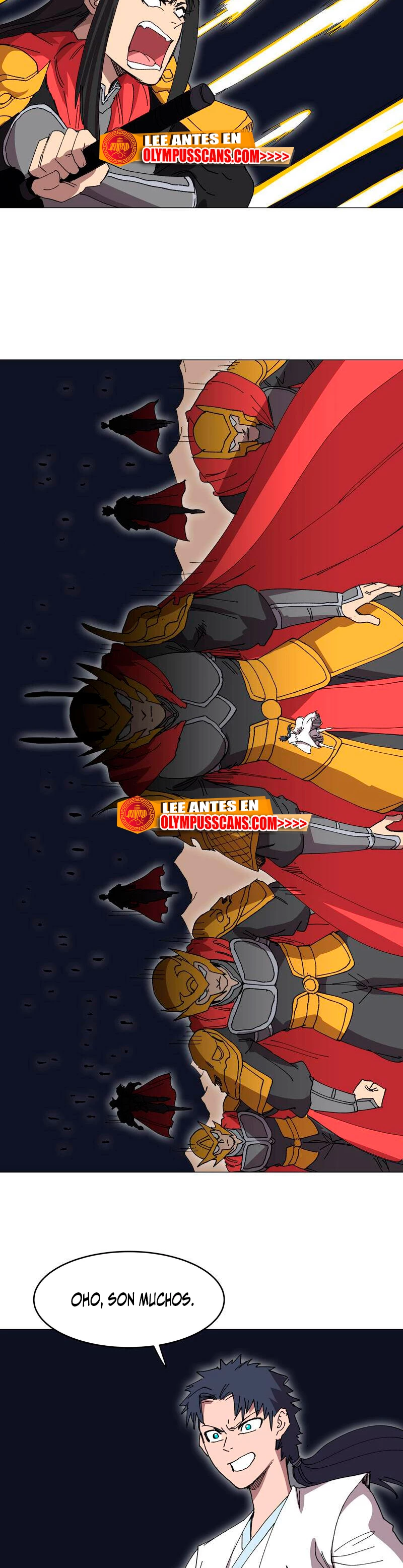  Cultivador Contra La Sociedad De Héroes > Capitulo 273 > Page 51
