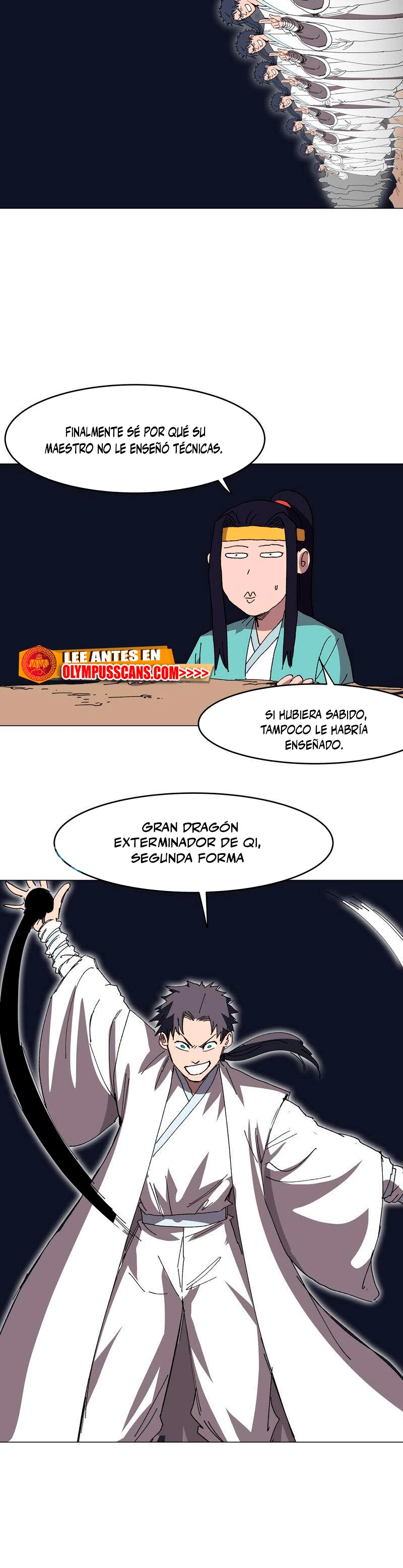  Cultivador Contra La Sociedad De Héroes > Capitulo 273 > Page 71