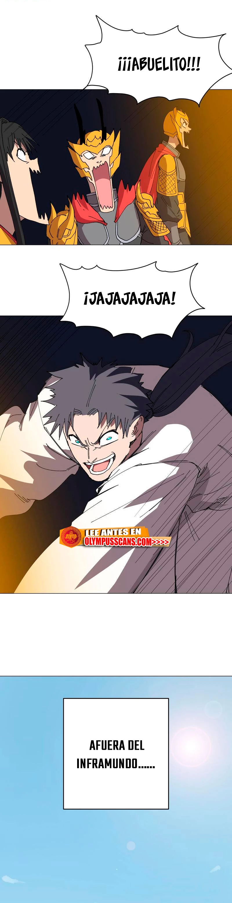  Cultivador Contra La Sociedad De Héroes > Capitulo 273 > Page 91