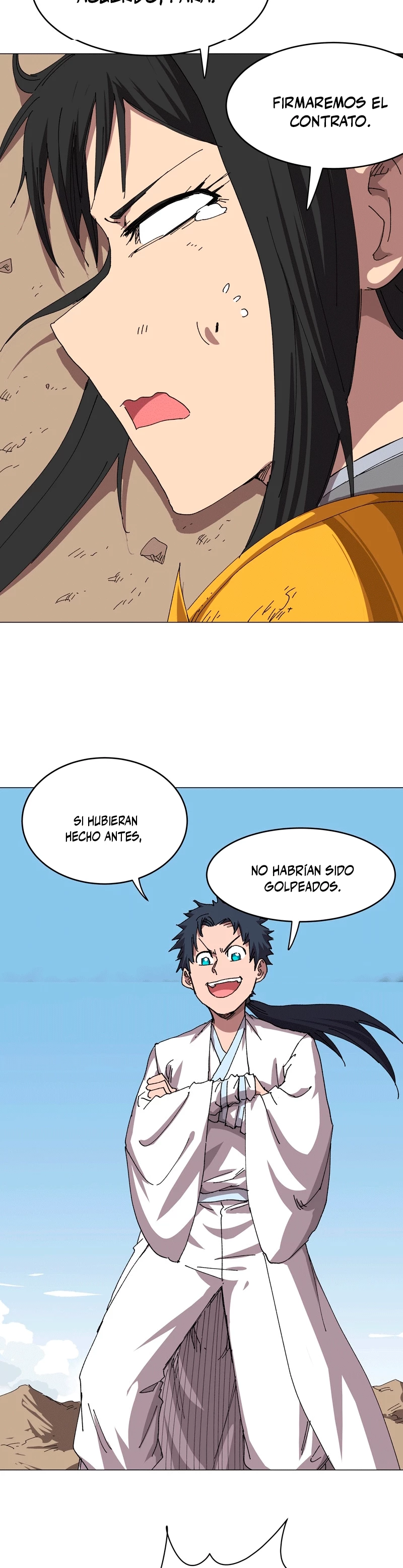  Cultivador Contra La Sociedad De Héroes > Capitulo 274 > Page 21