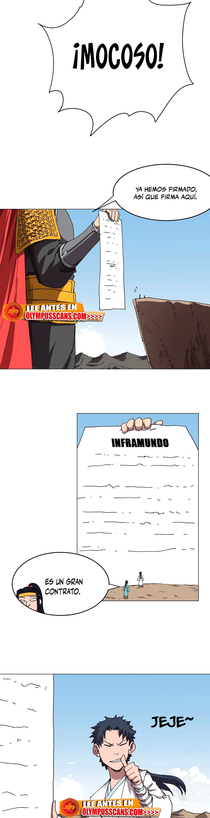  Cultivador Contra La Sociedad De Héroes > Capitulo 274 > Page 31