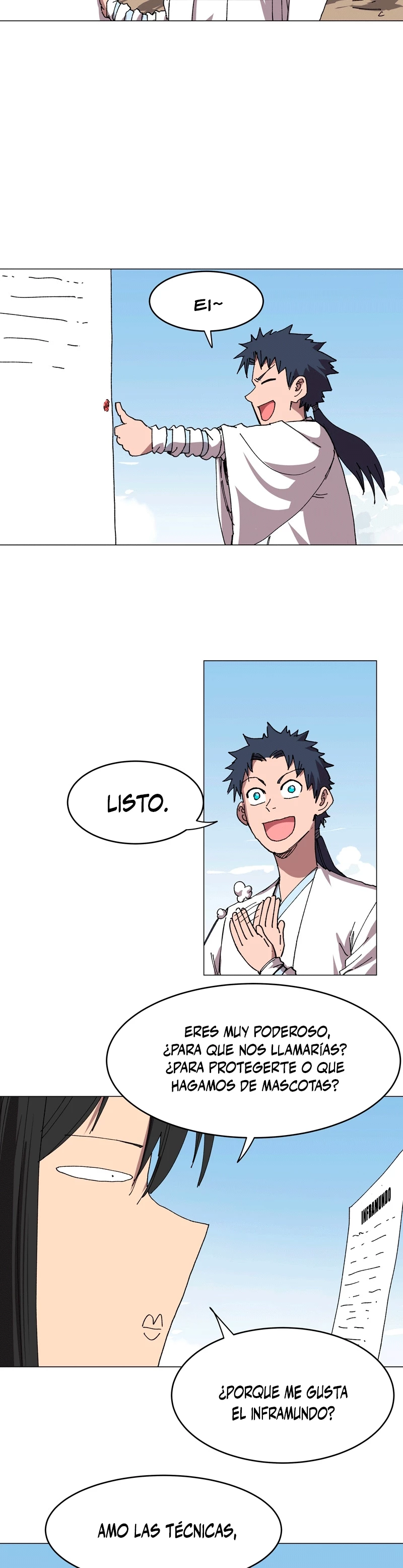  Cultivador Contra La Sociedad De Héroes > Capitulo 274 > Page 41