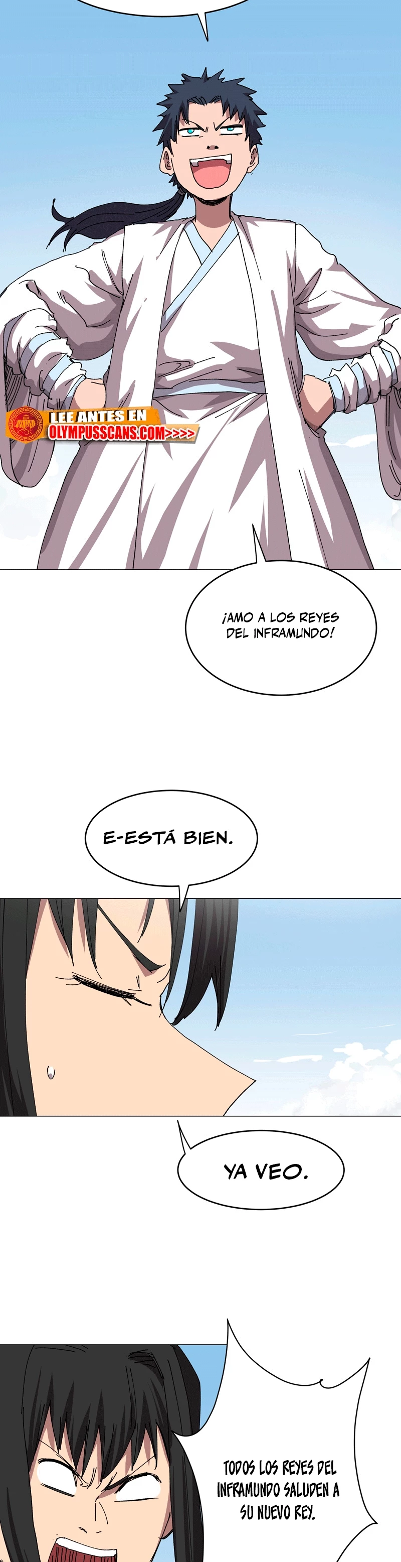  Cultivador Contra La Sociedad De Héroes > Capitulo 274 > Page 51