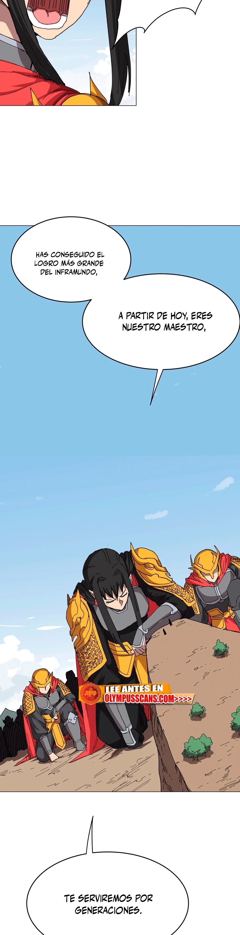  Cultivador Contra La Sociedad De Héroes > Capitulo 274 > Page 61