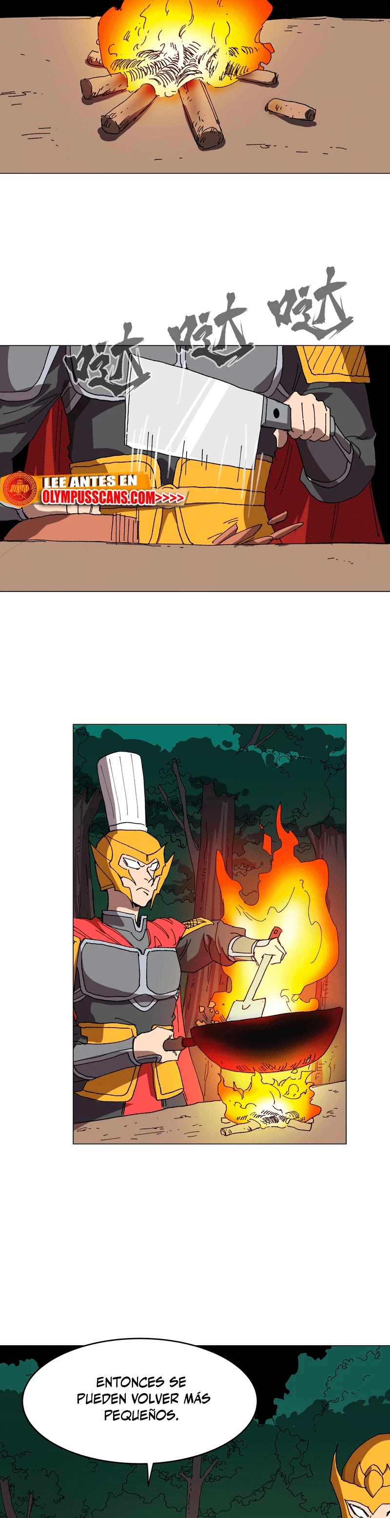  Cultivador Contra La Sociedad De Héroes > Capitulo 274 > Page 81