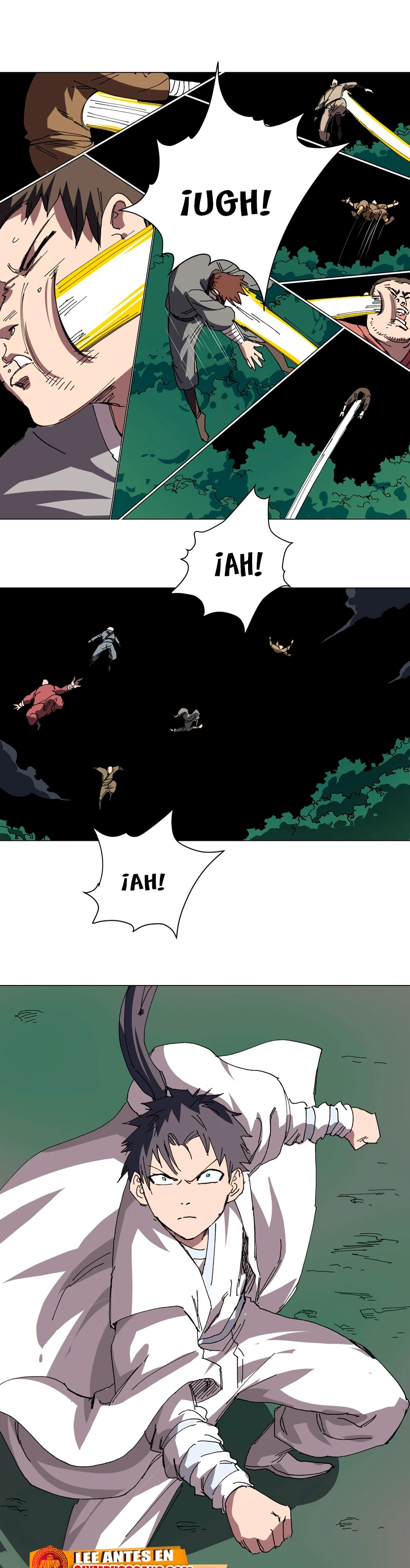  Cultivador Contra La Sociedad De Héroes > Capitulo 275 > Page 31