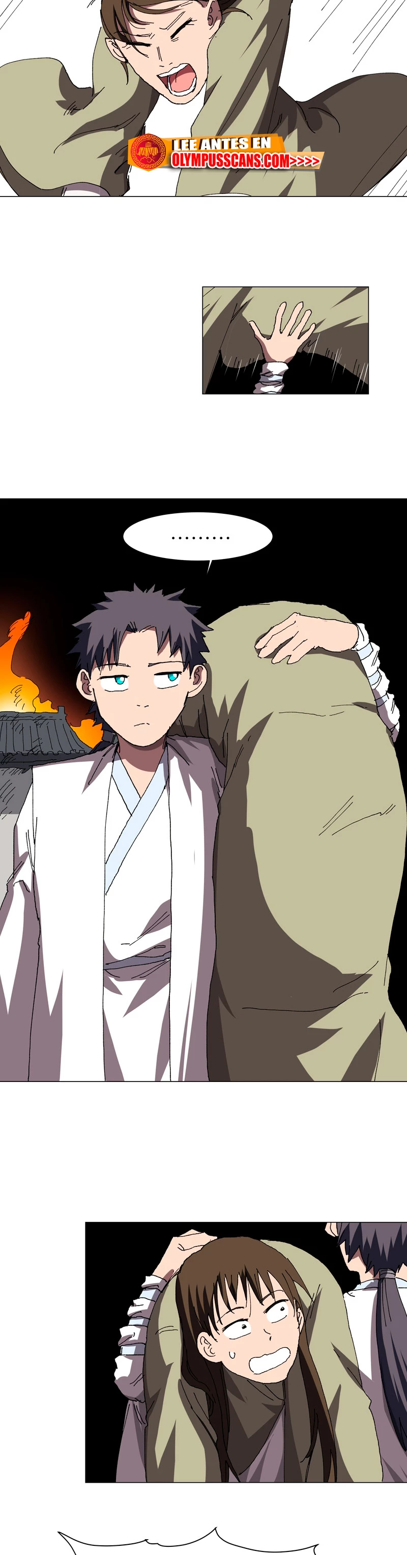  Cultivador Contra La Sociedad De Héroes > Capitulo 275 > Page 51