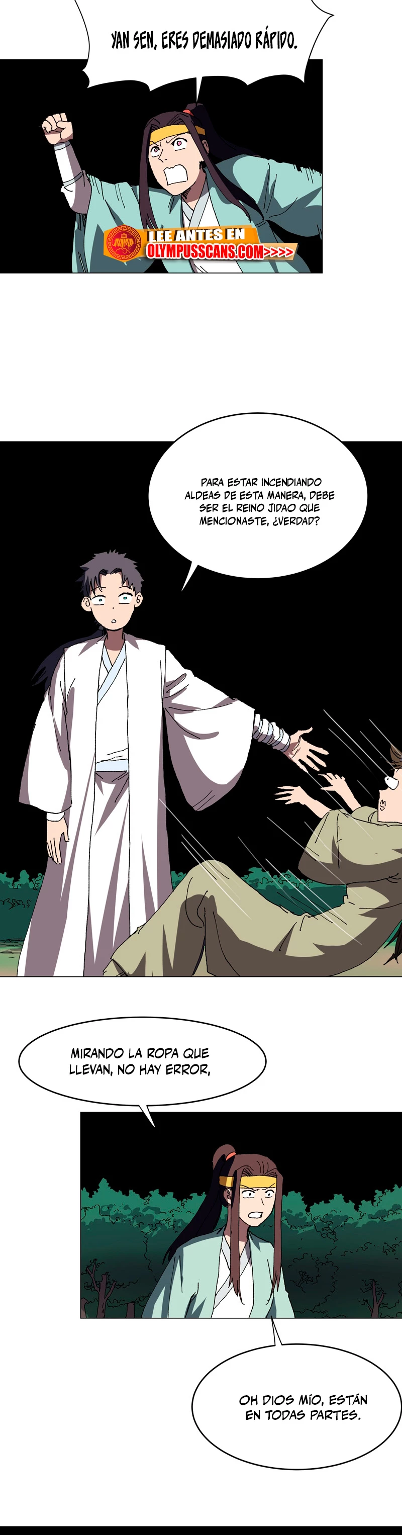  Cultivador Contra La Sociedad De Héroes > Capitulo 275 > Page 61