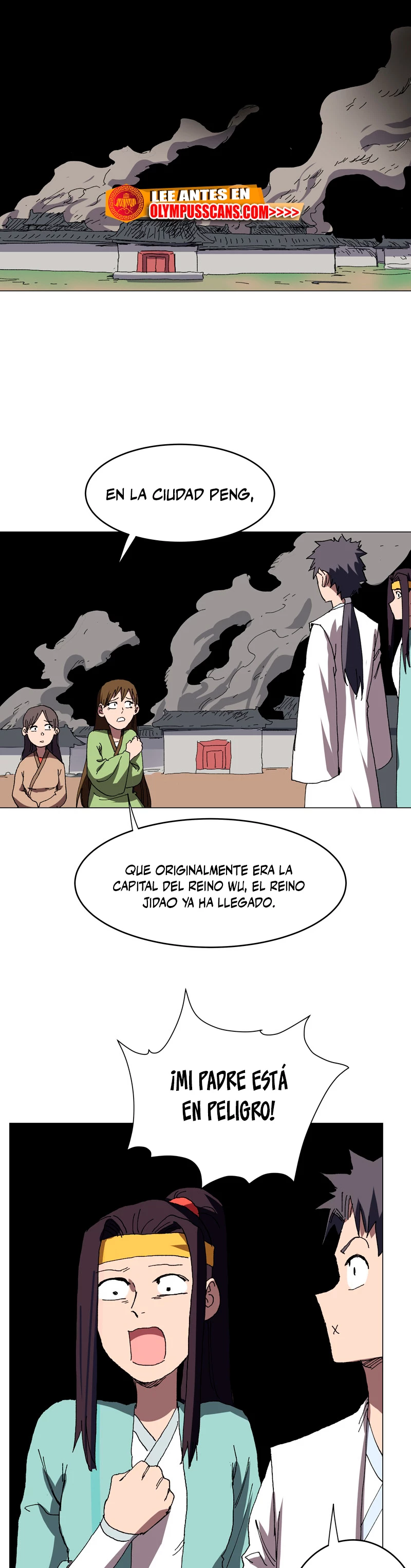  Cultivador Contra La Sociedad De Héroes > Capitulo 275 > Page 71