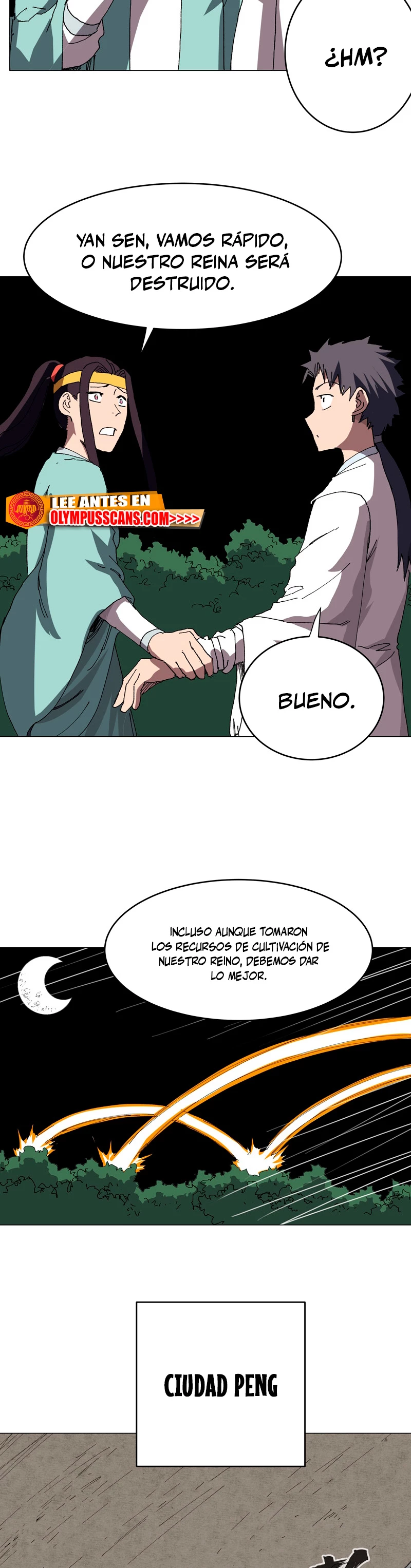  Cultivador Contra La Sociedad De Héroes > Capitulo 275 > Page 81