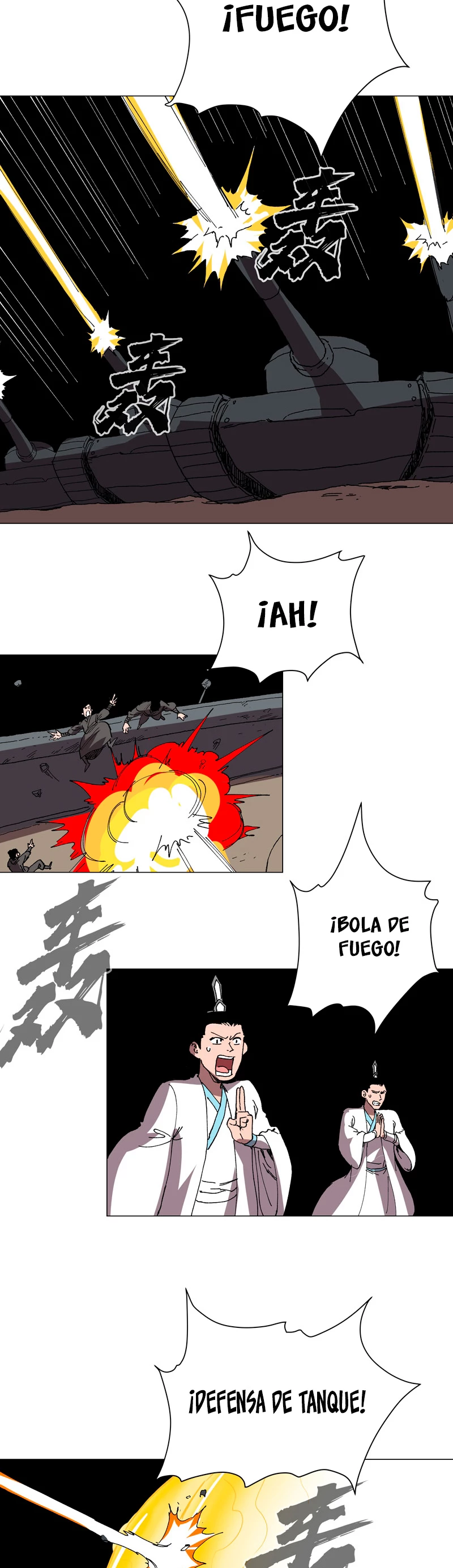  Cultivador Contra La Sociedad De Héroes > Capitulo 275 > Page 111