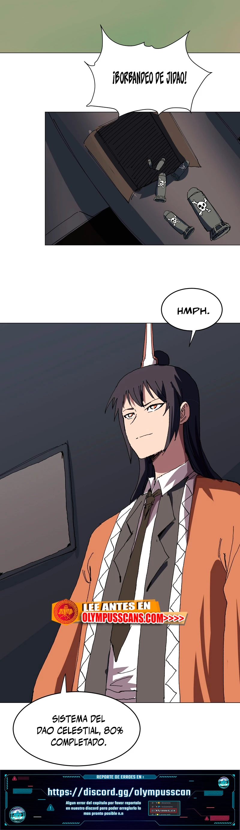  Cultivador Contra La Sociedad De Héroes > Capitulo 275 > Page 131