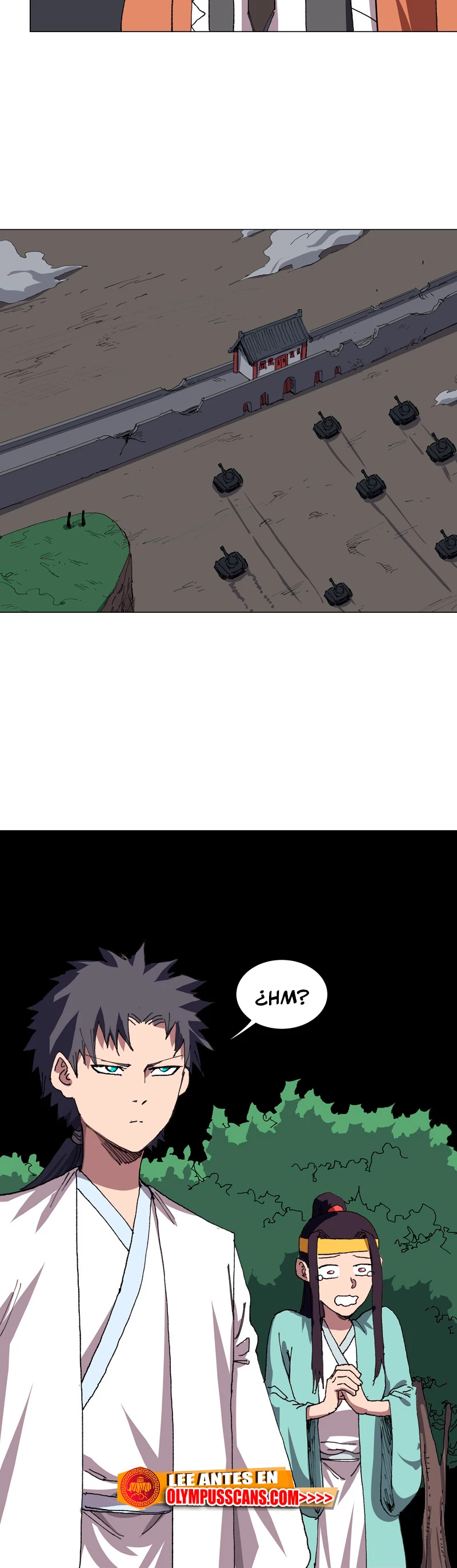  Cultivador Contra La Sociedad De Héroes > Capitulo 276 > Page 21