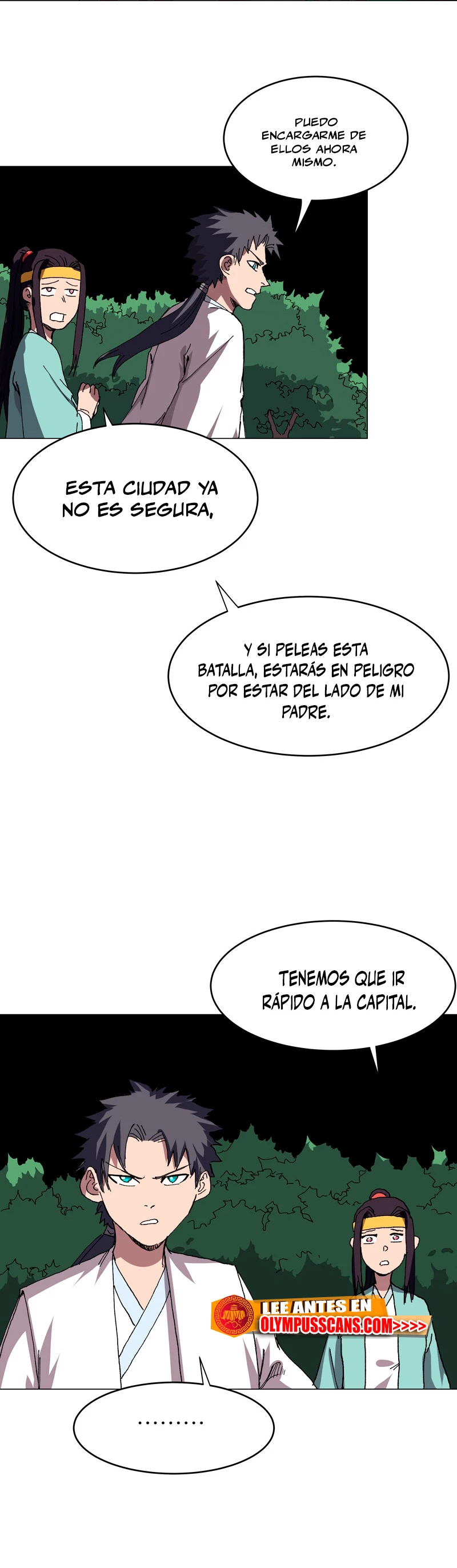  Cultivador Contra La Sociedad De Héroes > Capitulo 276 > Page 31