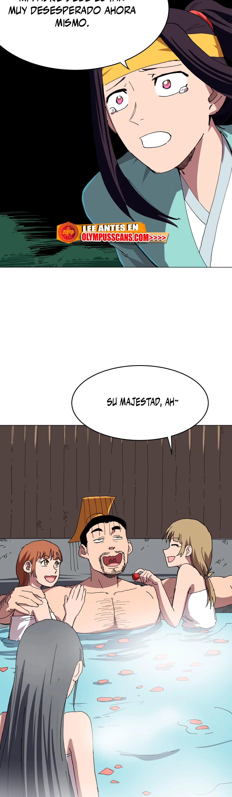  Cultivador Contra La Sociedad De Héroes > Capitulo 276 > Page 51