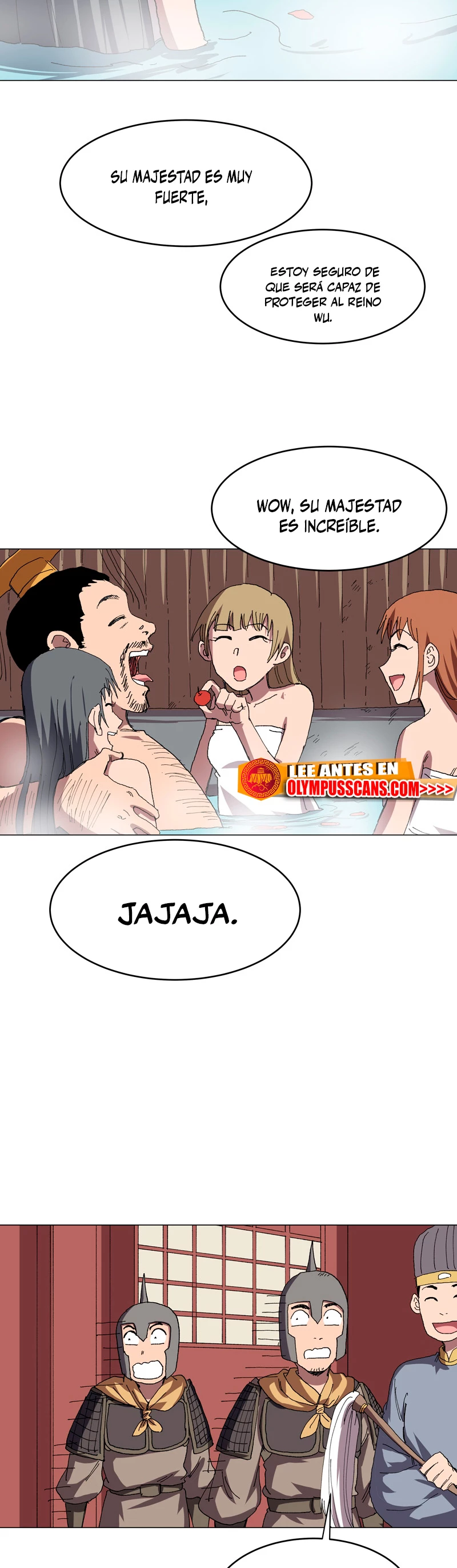  Cultivador Contra La Sociedad De Héroes > Capitulo 276 > Page 61