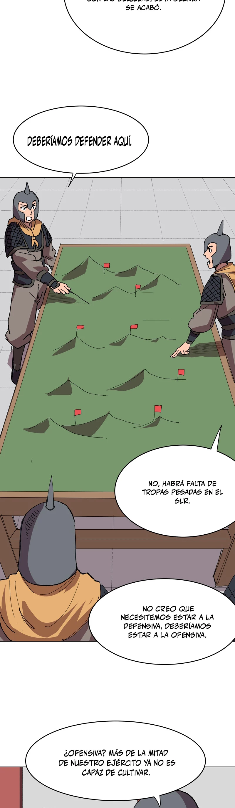  Cultivador Contra La Sociedad De Héroes > Capitulo 276 > Page 81