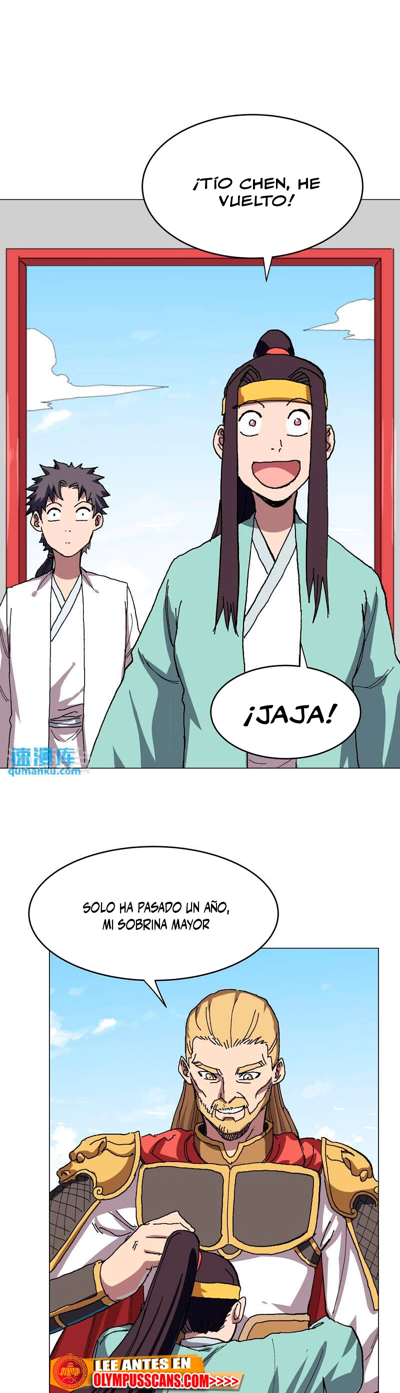  Cultivador Contra La Sociedad De Héroes > Capitulo 277 > Page 11