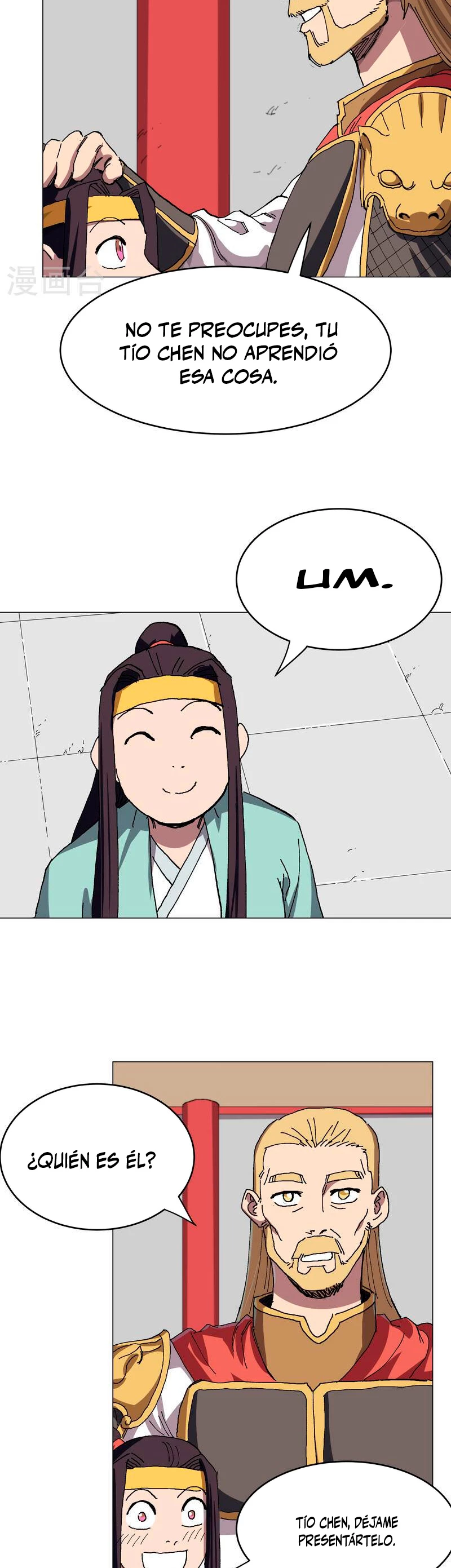  Cultivador Contra La Sociedad De Héroes > Capitulo 277 > Page 31