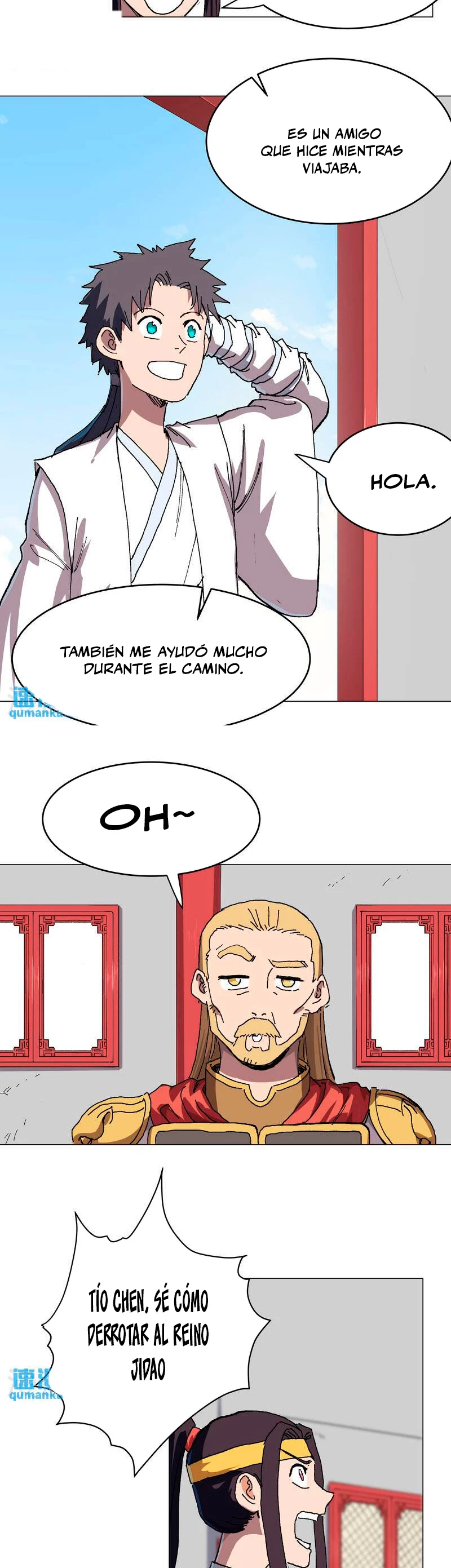  Cultivador Contra La Sociedad De Héroes > Capitulo 277 > Page 41