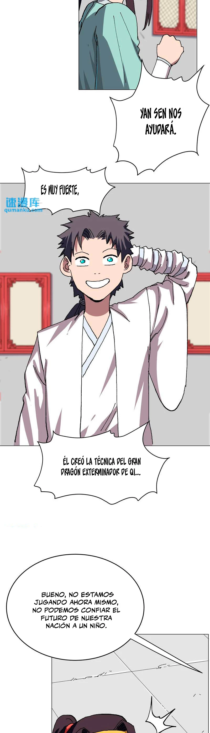  Cultivador Contra La Sociedad De Héroes > Capitulo 277 > Page 51