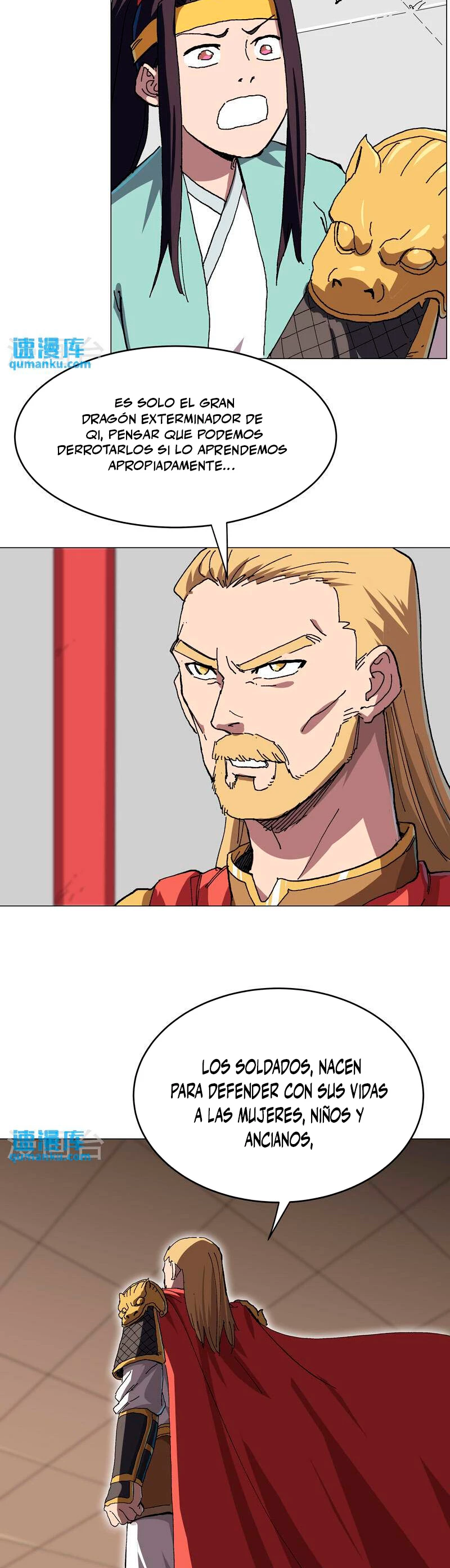  Cultivador Contra La Sociedad De Héroes > Capitulo 277 > Page 61