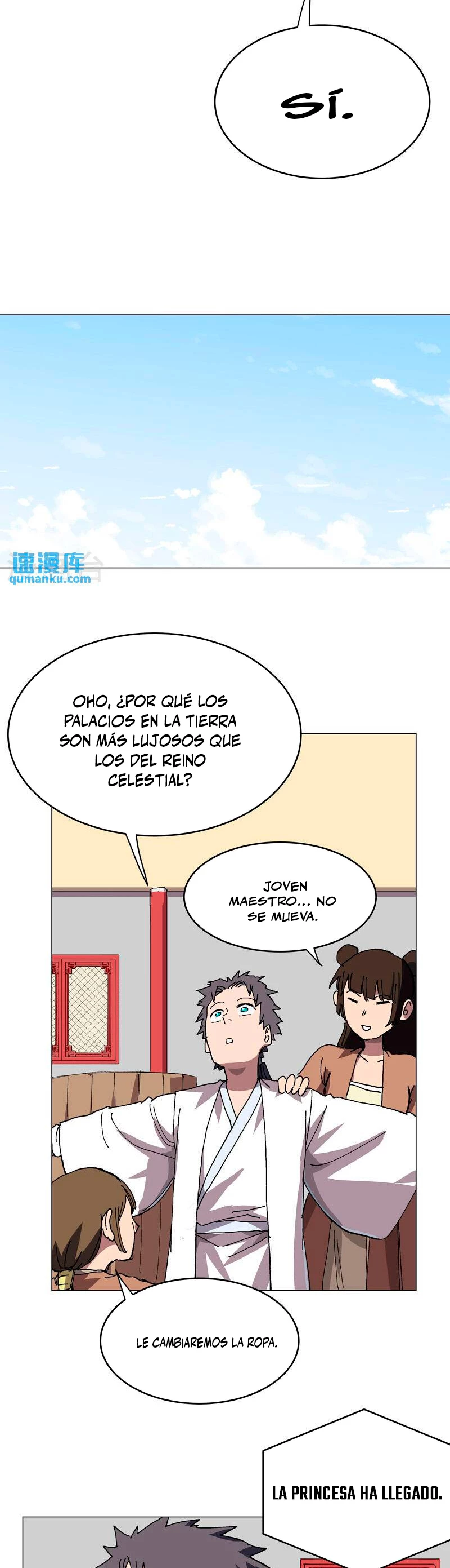  Cultivador Contra La Sociedad De Héroes > Capitulo 277 > Page 91