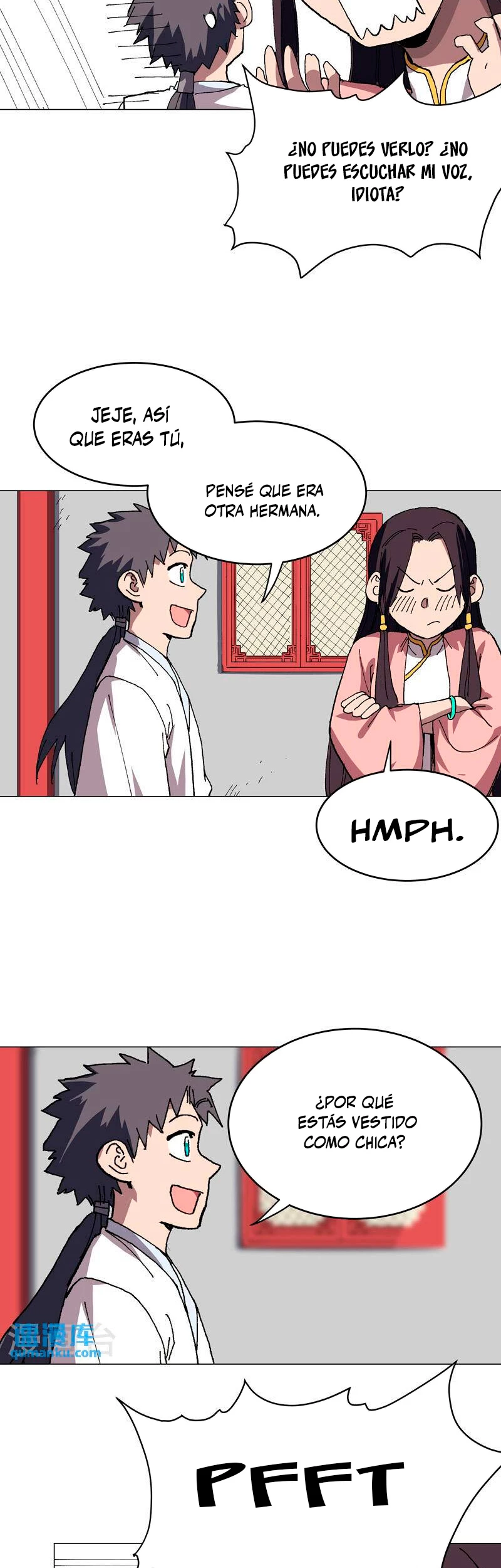  Cultivador Contra La Sociedad De Héroes > Capitulo 277 > Page 121