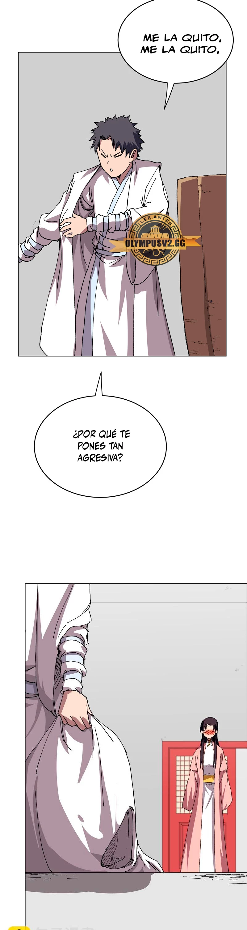  Cultivador Contra La Sociedad De Héroes > Capitulo 278 > Page 21